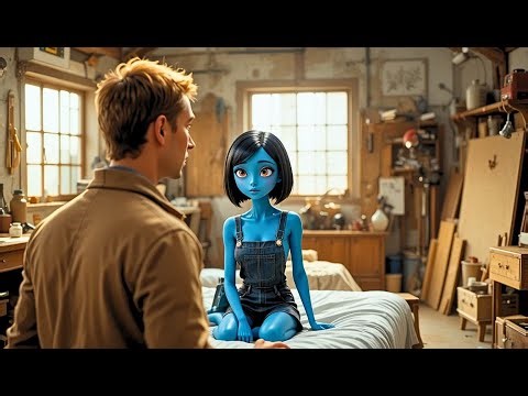 The 4-Foot Alien Mechanic Crawled Into My Bed—Grease and All| HFY | Sci-Fi