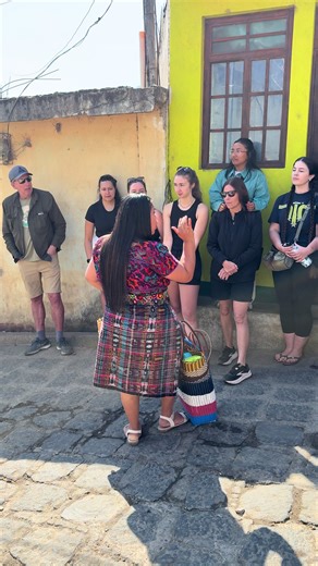 Vive la Cultura: Una Experiencia Única en Guatemala