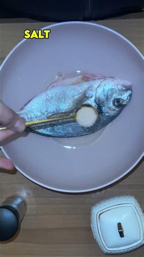 This Baked Fish Will Blow Your Mind 🐟