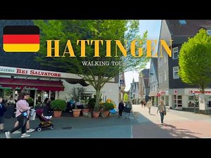 Hattingen (Germany) | Walking Tour
