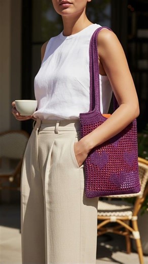 Tutorial!!!! #by_joanakalil #crochefile #crochet