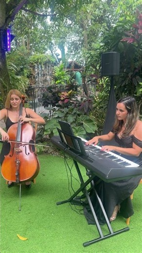 Cello and Piano Duet