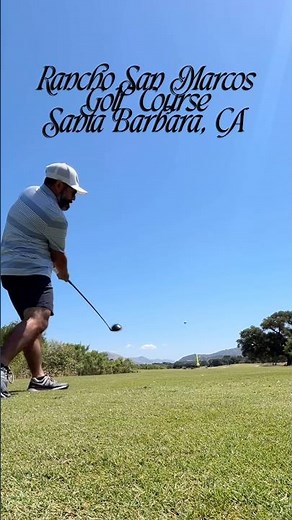 A Hidden Gem Golf Course in Southern California