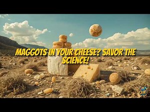 Casu Martzu: The Cultural and Scientific Enigma of Cheese