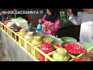 SUPER PUAS !! DAN MELIMPAH, BIKIN KAGET !! ISIANYA ADA PULUHAN JENIS l STREET FOOD