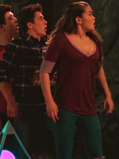 Bree makes a huge mistake... 😳 | Lab Rats​The moment Bree lost her powers ⚡️​"No Bree, don't!" 😱