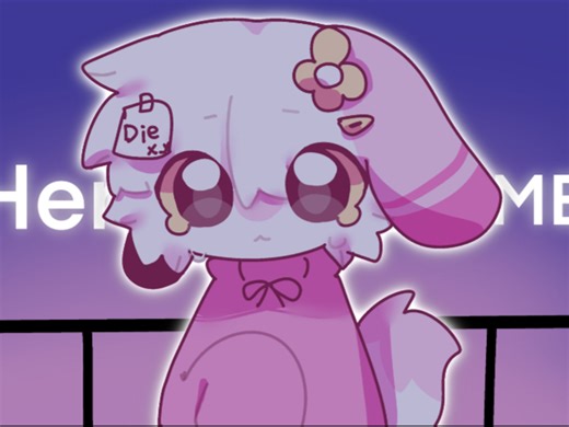 【本体兽设/逐帧】Her//MEME