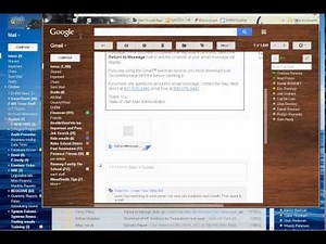 Encrypting an email in Gmail