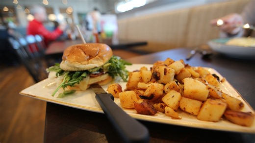 Get early look inside Topeka's First Watch restaurant, opening Monday, Nov. 25