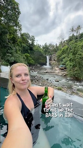 Shocked you can do this in Bali!!! Location in caption