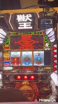 獣王王者の覚醒 #パチスロ #5号機 #獣王