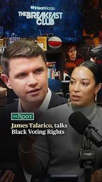 James Talarico talks Black Voting Rights