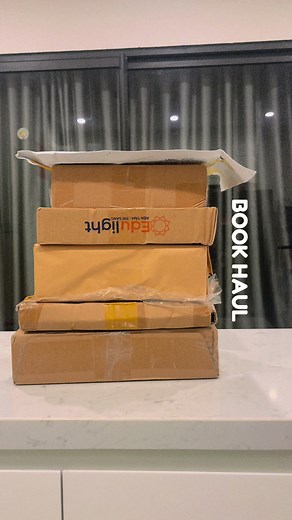Bookhaul và Sự Hấp Dẫn Của Việc Đọc Sách