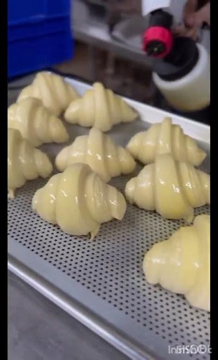 How to make croissant
