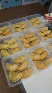 Pastel Isi Bihun Stok Frozen, Kulit Pastel Harus "BERJERAWAT" ‼️