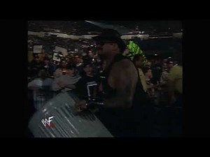 The Nation Entrance Raw 1998