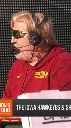 Nothing goes together like Iowa Football and bad quarterback play | Brandon Walker