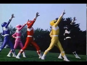 MMPR vs. Party Crasher
