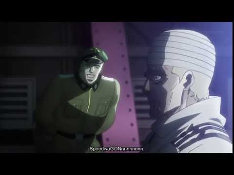 Speedwagon meme - спидвагон мем