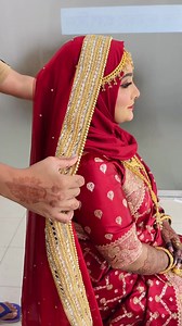 287K views · 6.2K reactions | Red Bride❤️Mash Allah ❤️Location Tangail sadar ❤️For Bridal bookings text us❤️ | Perfection By Papry | Facebook