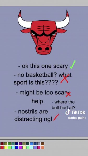 Chicago Bulls Logo Redesign: Which Team Should I Do Next?