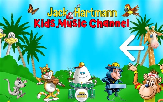 少儿英语歌曲 Four Seasons Song 季节的歌曲