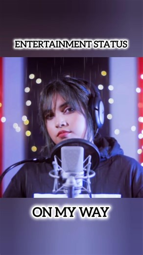 AiSh Fun Status 😂🔥 | AiSh Cover Song On My Way Shorts Video 🎶🎧 ‪@AiShOfficial‬ #shorts #onmyway #pubg