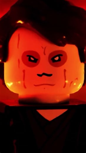 I TRANSFORMED this Star Wars Scene into LEGO!