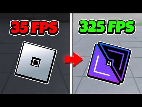 Get MAX FPS in Roblox Using VOIDSTRAP! 🖥️ (FPS BOOST + LOW PING)