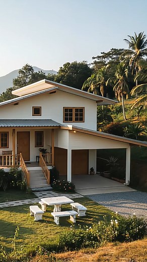 A peaceful house on the hillside | Dream House Story : เรื่องเล่าของบ้านในฝัน