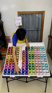 An Intelligent and Fun Puzzle Game of Sorting Balls | Good boom