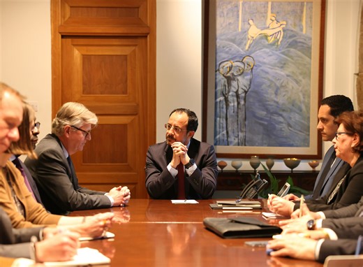 Προς αποκλιμάκωση της έντασης στη Νεκρή Ζώνη: Οι διαβεβαιώσεις Λακρουά για τις απανωτές τουρκικές παραβιάσεις | AlphaNews