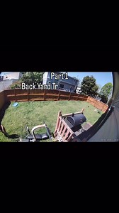 Deck Build & Jacuzzi Installation: Backyard Transformation Part 1