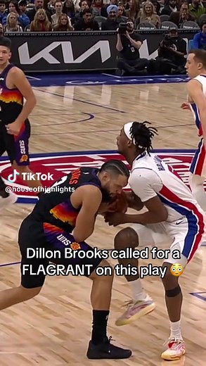 Dillon Brooks Flagrant Foul: Did He Deserve It?