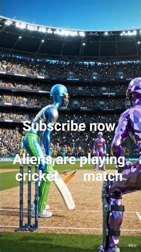 Aliens👽 are playing cricket 🏏#cricket #shorts #shortsfeed #shortvideo #viral #trending #youtube