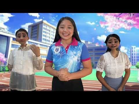 Fundamental Dance Positions of Philippine Folk Dance - Grade 6 Video Lesson