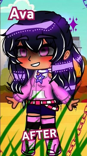 My inner demons //Ava\\\\ Edit #gacha #edit