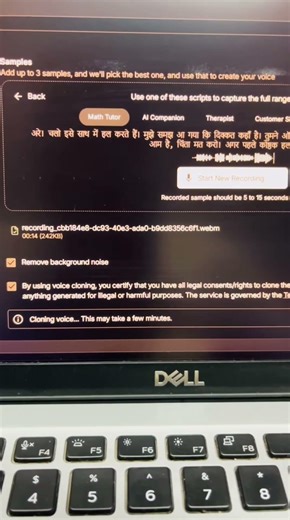 Clone Your Voice for Free in Minutes! Easy & Smooth Voice Cloning.