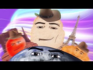 Gegagedigedagedago Travels The World (Cotton eye joe meme)