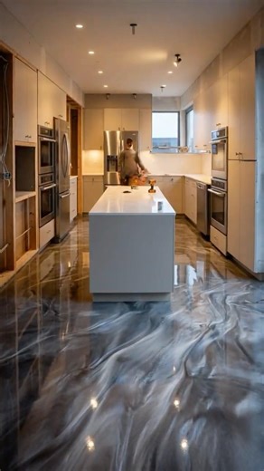 Kitchen TRANSFORMATION 🔥 | BEFORE and AFTER Makeover #construction #diy #renovation