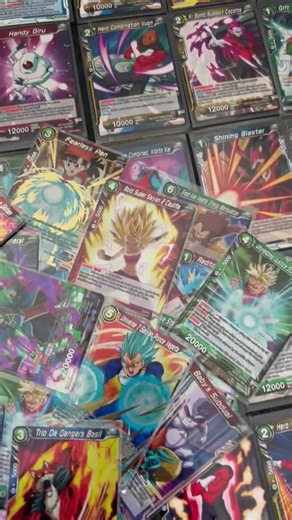 Dragon Ball Z Trading Cards Mystery Pack - 40-100 Random Cards - DBZ Surprise Set - Etsy Canada