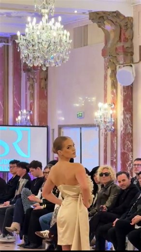 From Dreaming to Walking the Paris Catwalk: My Journey