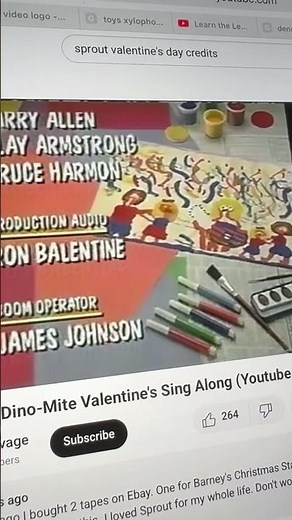 Barney The Alphabet Zoo End Credits