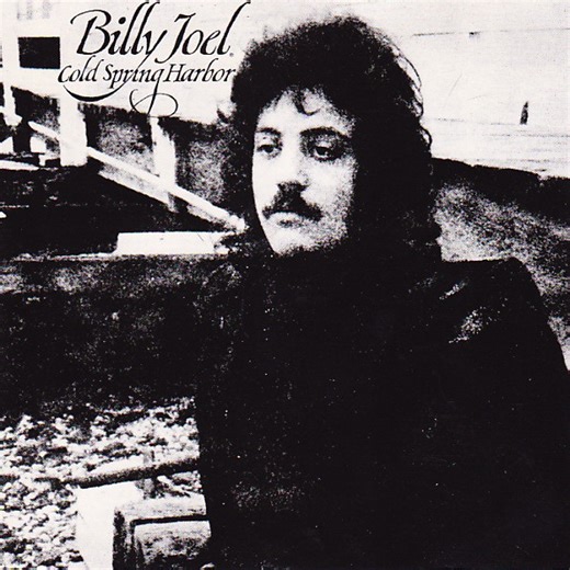 Billy Joel - Cold Spring Harbor