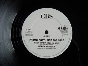 Eighth Wonder - Baby Baby