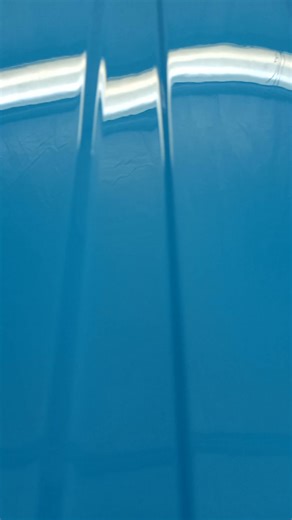 Finished results with iwata w400 #iwata #spraygun #smallbusinessbigdreams #buckley #mold #bluepaint #2K #vw #chester #flintshire #flintshirebusiness | Andy Carden