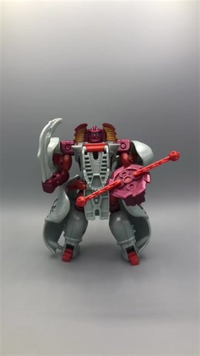 Transformers Beast Wars Rhinox Review