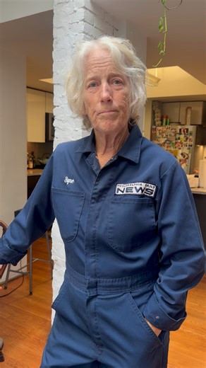 3.3K views · 146 reactions | https://www.inquirer.com/obituaries/michael-days-philadelphia-daily-news-obituary-20251019.html | Signe Wilkinson | Facebook