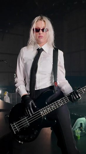 Emily Armstrong: The Badass Girl Behind the Making of Linkin Park's 'Two Faced' Music Video