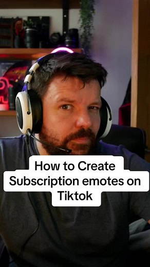 Creating Subscription Emotes on TikTok Using Canva